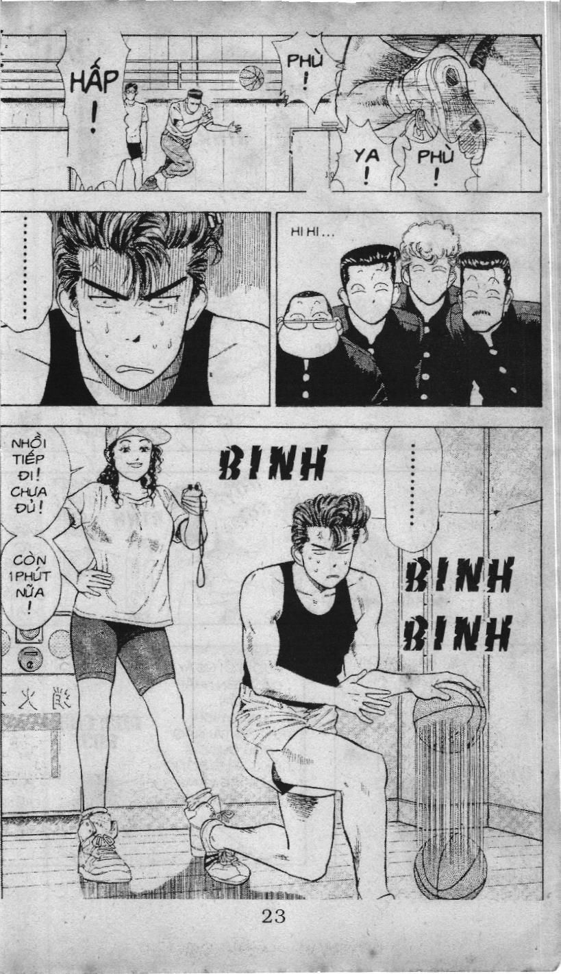 Slam Dunk (Scan) - Chương 8