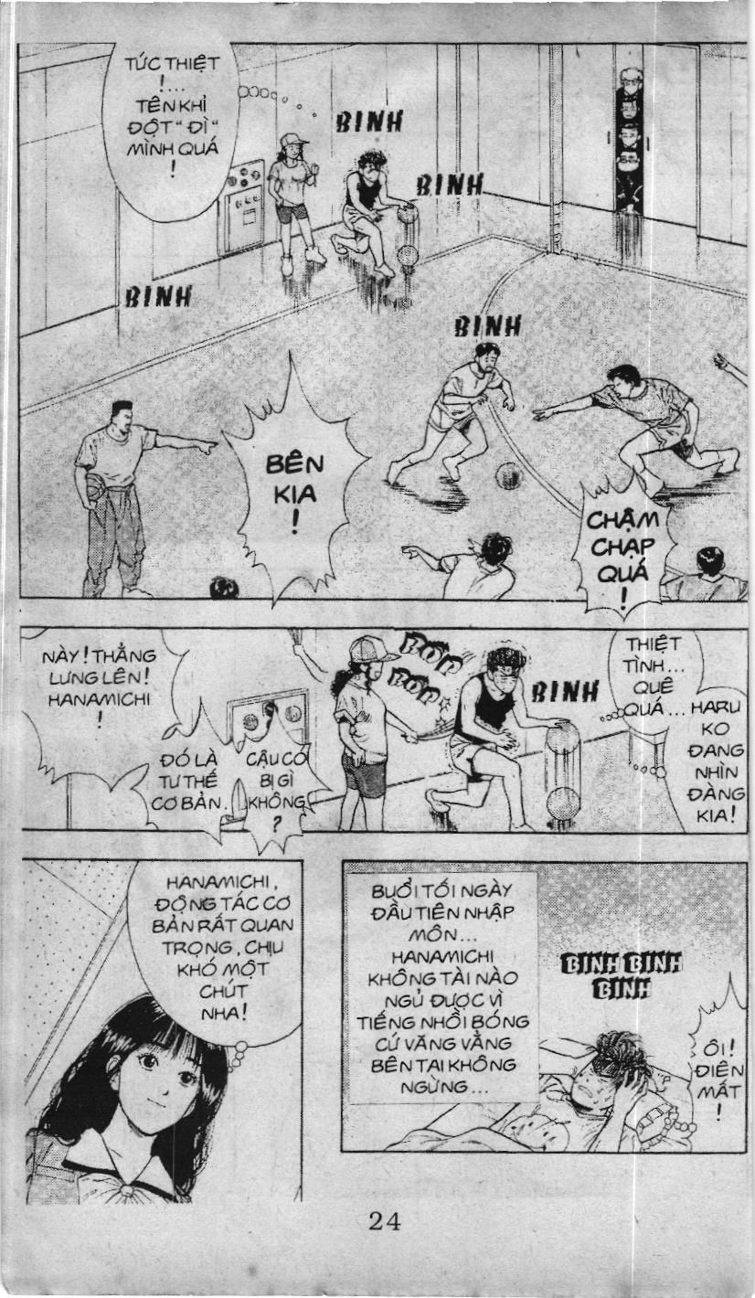 Slam Dunk (Scan) - Chương 8
