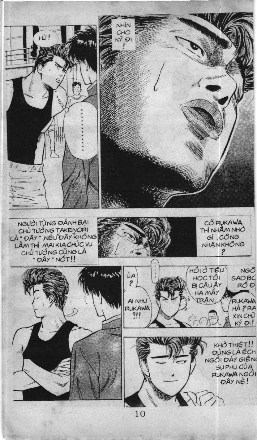 Slam Dunk (Scan) - Chương 8