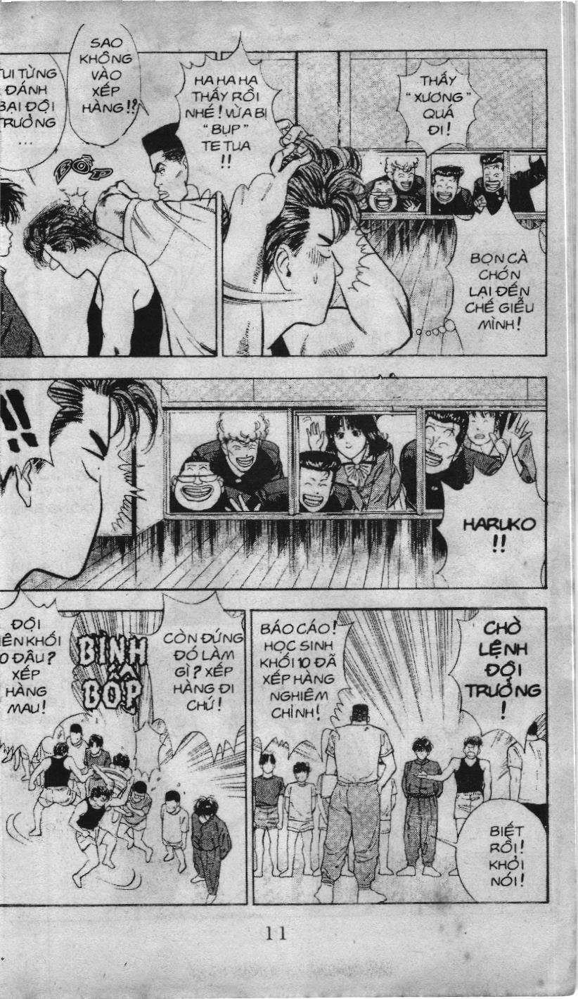 Slam Dunk (Scan) - Chương 8
