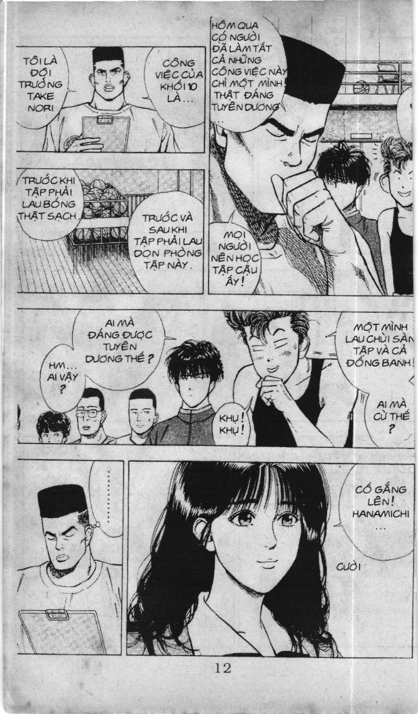Slam Dunk (Scan) - Chương 8