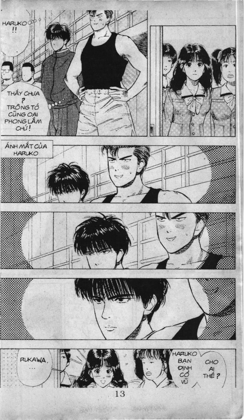 Slam Dunk (Scan) - Chương 8