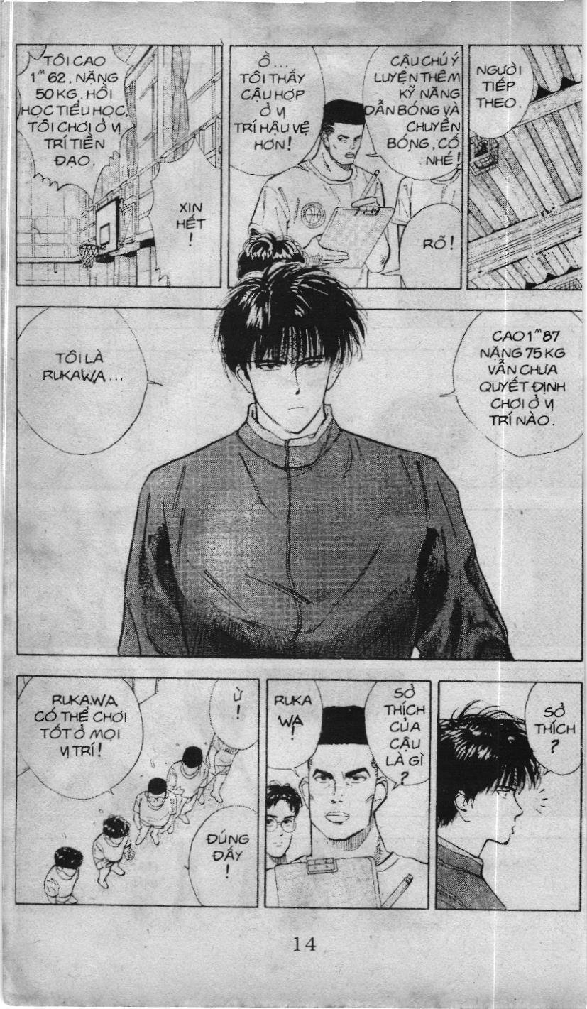 Slam Dunk (Scan) - Chương 8