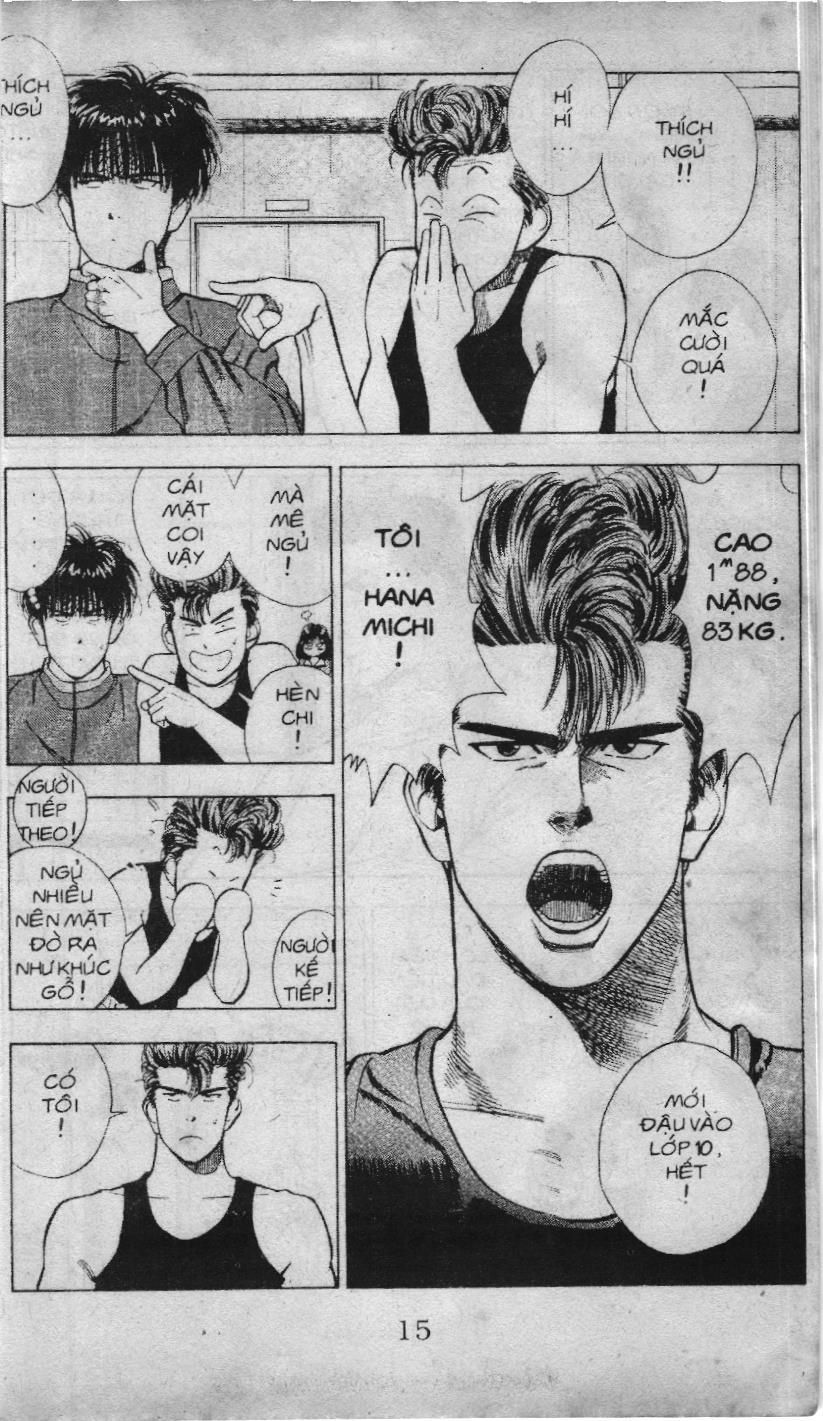 Slam Dunk (Scan) - Chương 8