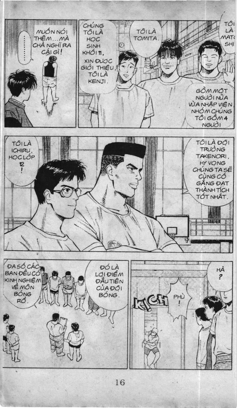 Slam Dunk (Scan) - Chương 8