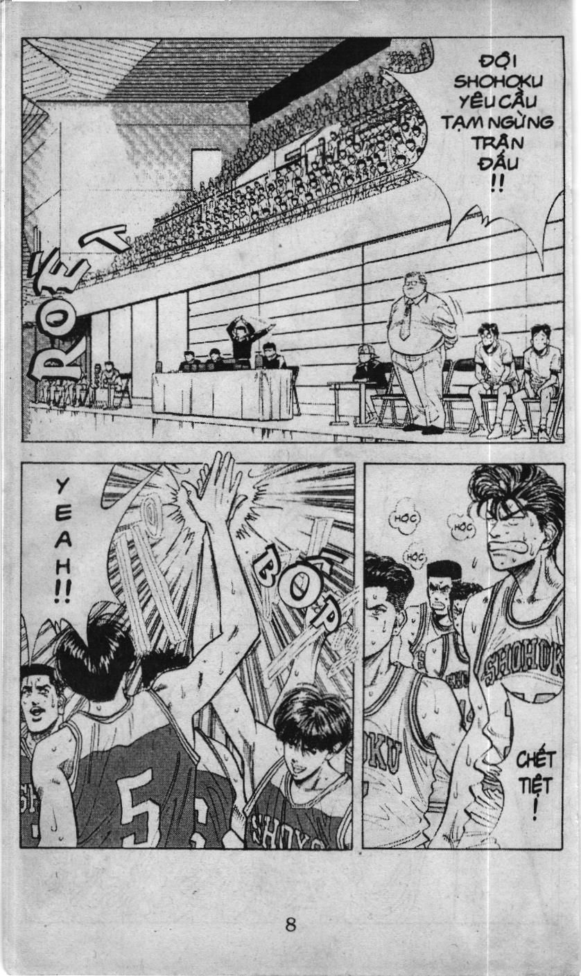 Slam Dunk (Scan) - Chương 82
