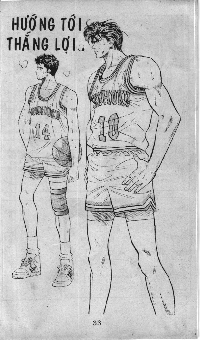 Slam Dunk (Scan) - Chương 84