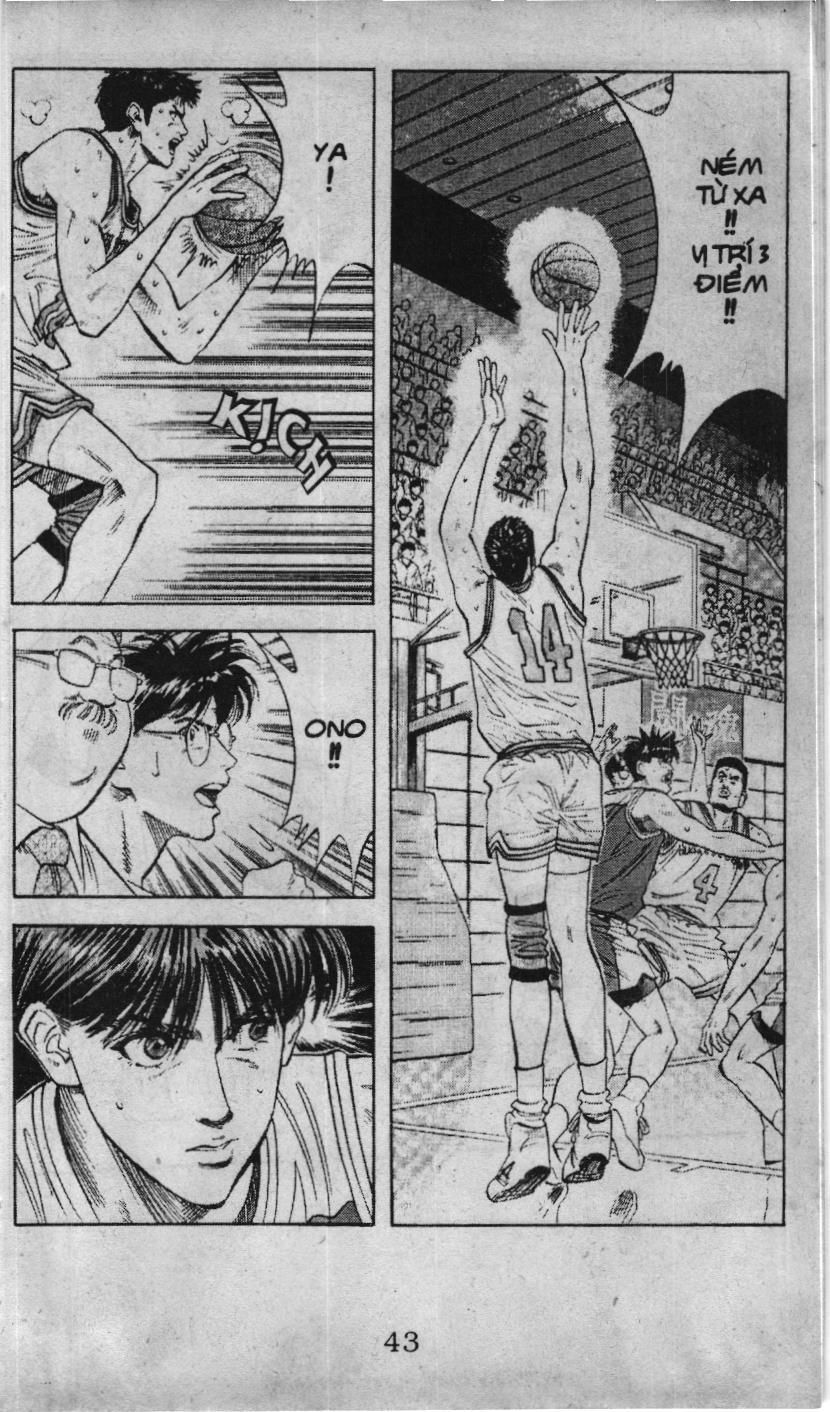 Slam Dunk (Scan) - Chương 84