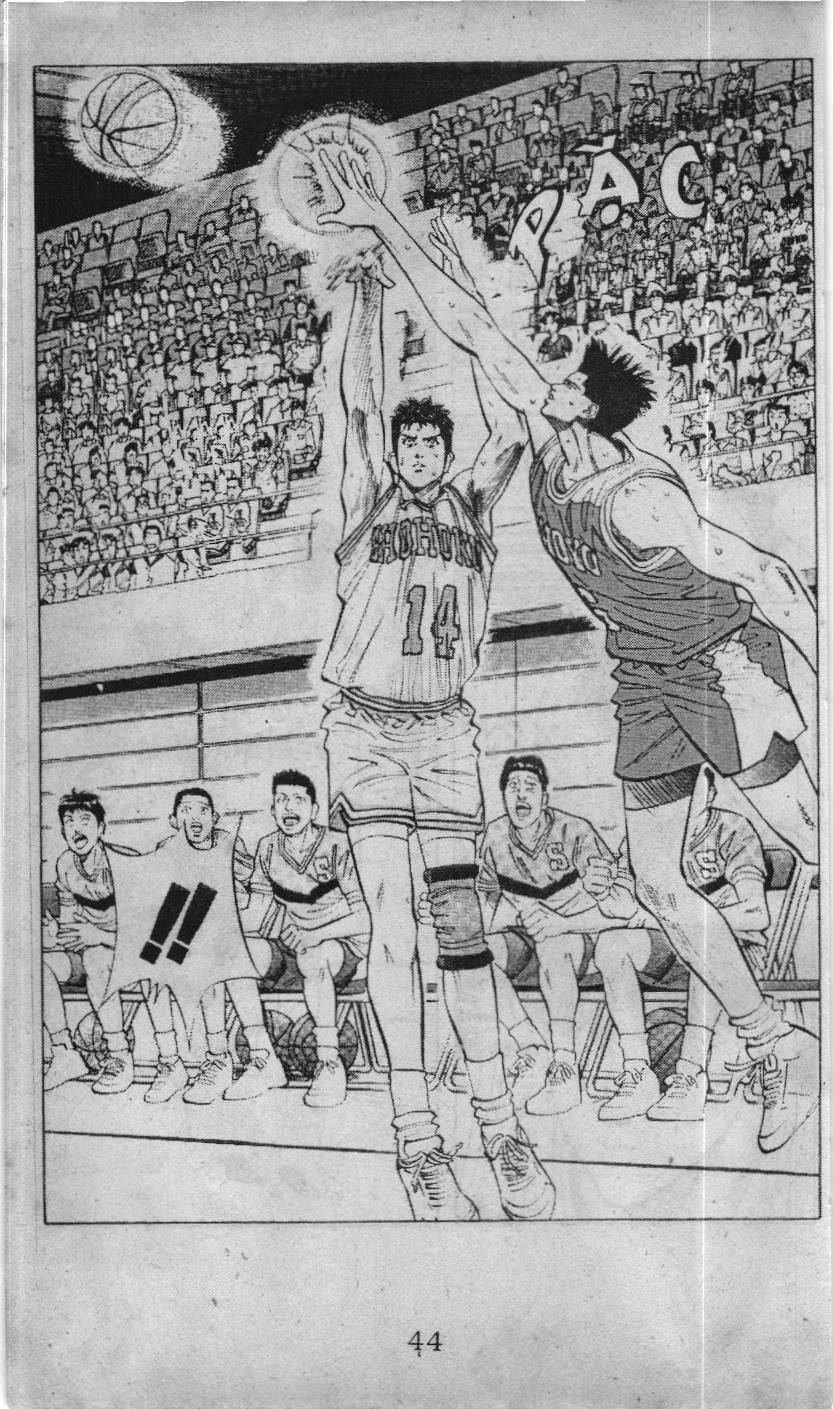 Slam Dunk (Scan) - Chương 84