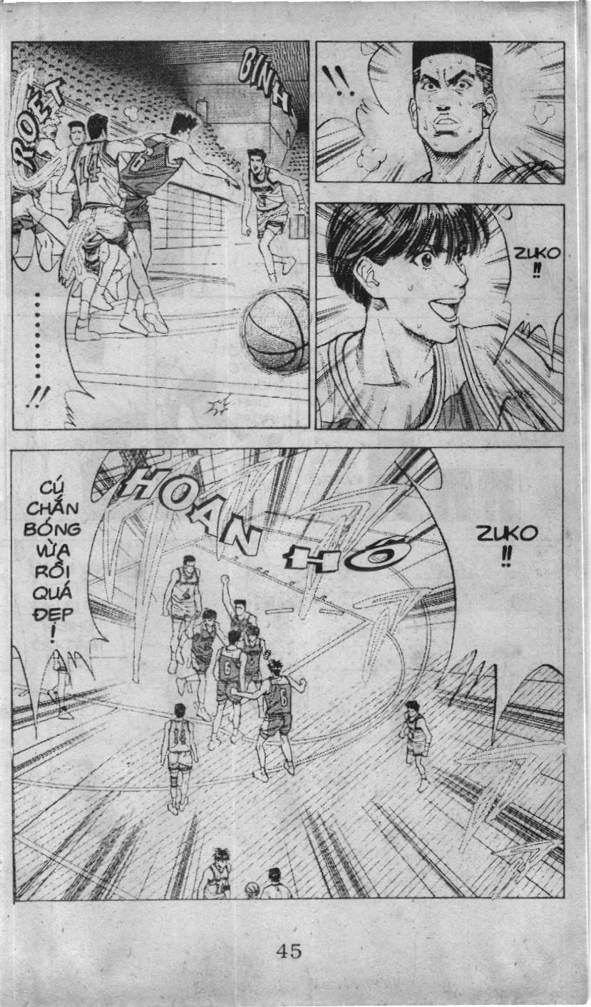 Slam Dunk (Scan) - Chương 84