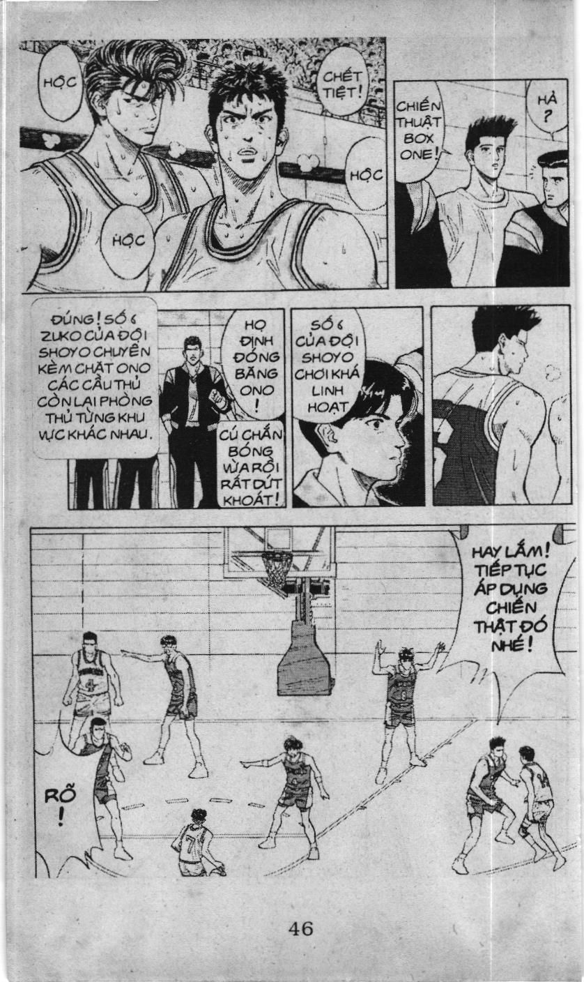 Slam Dunk (Scan) - Chương 84