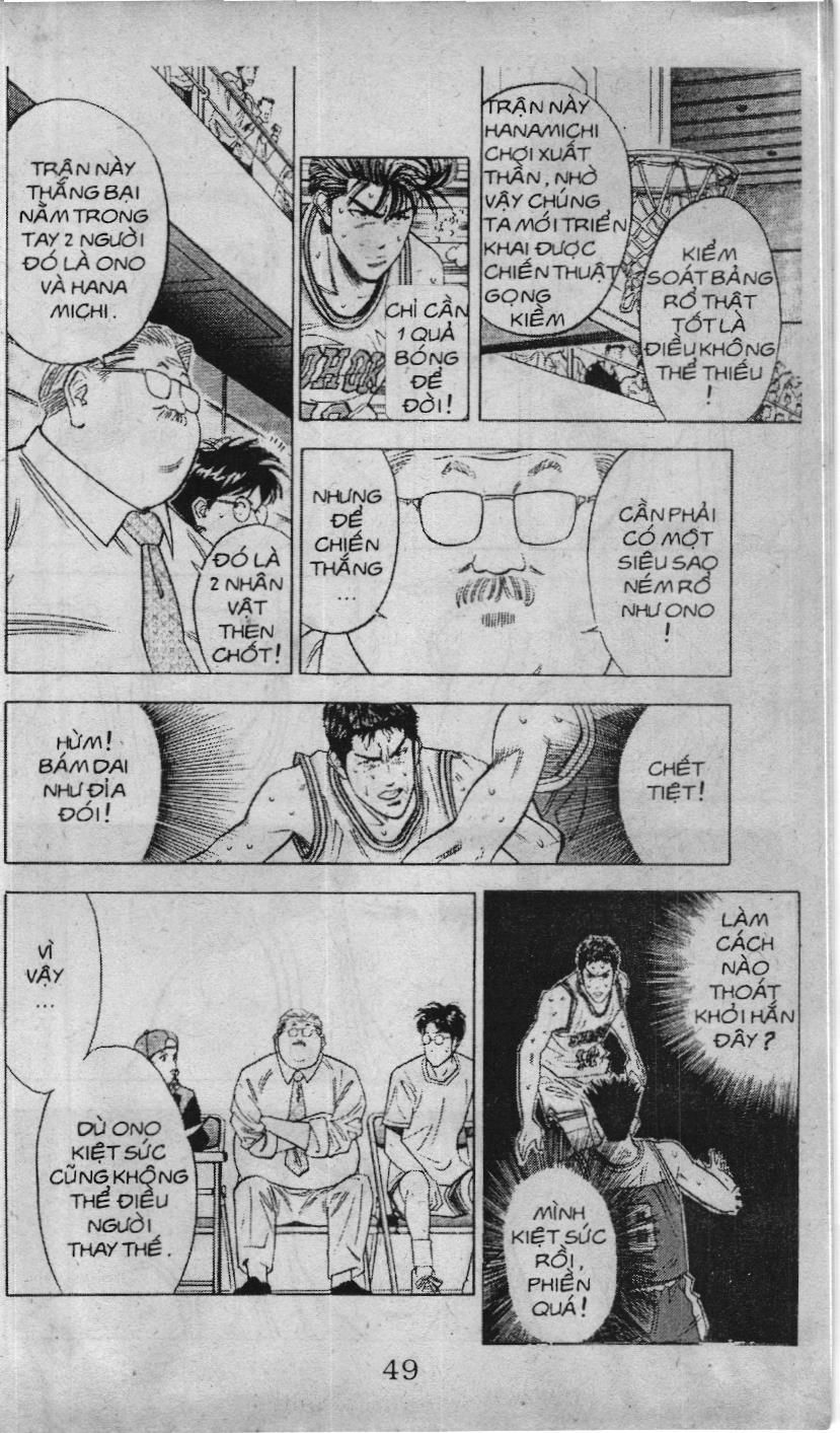 Slam Dunk (Scan) - Chương 84
