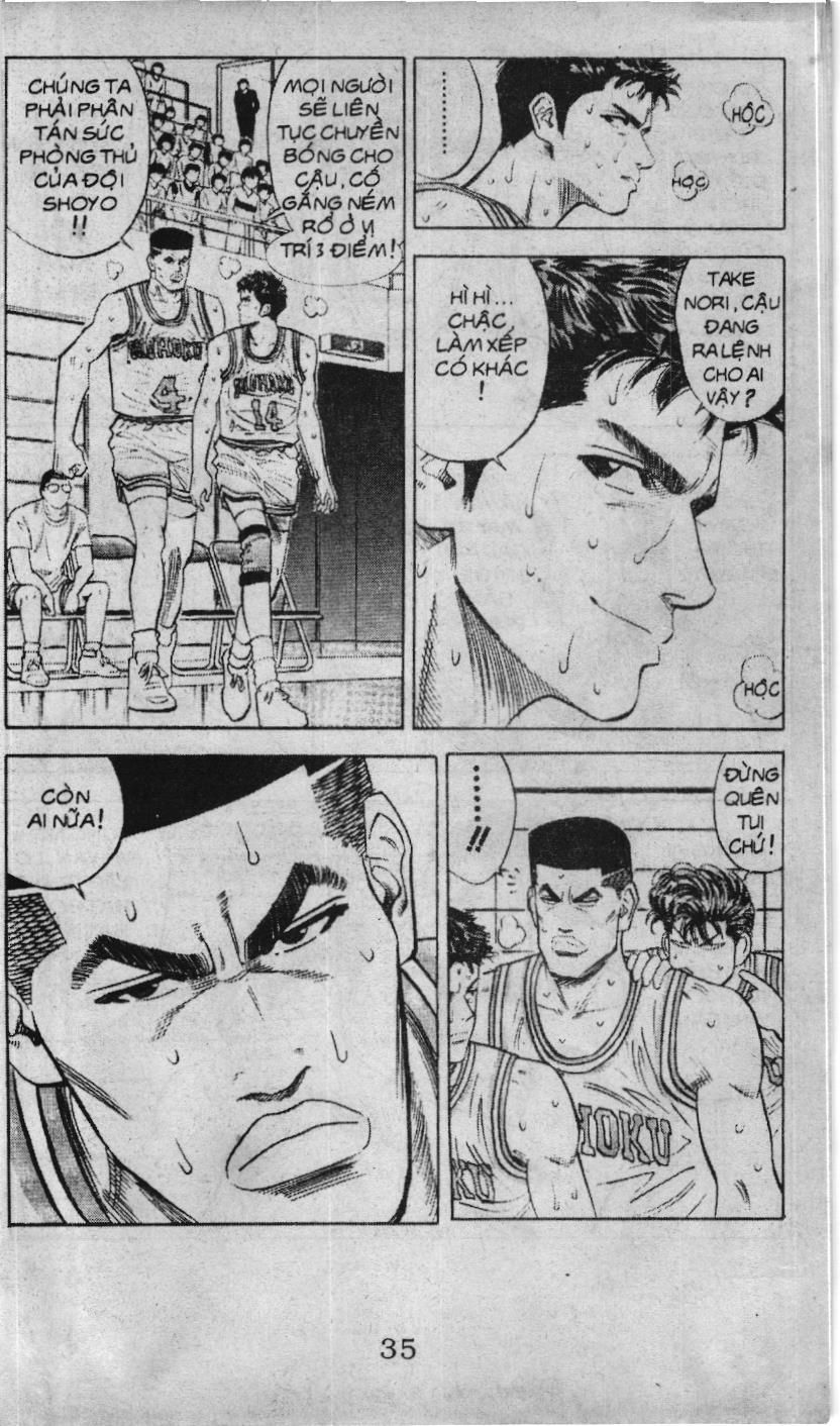 Slam Dunk (Scan) - Chương 84