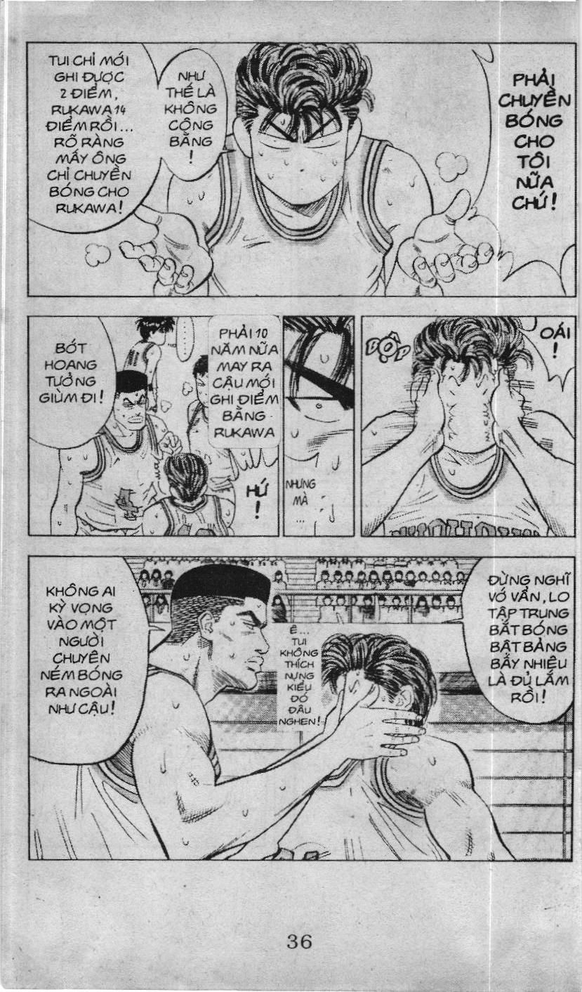 Slam Dunk (Scan) - Chương 84