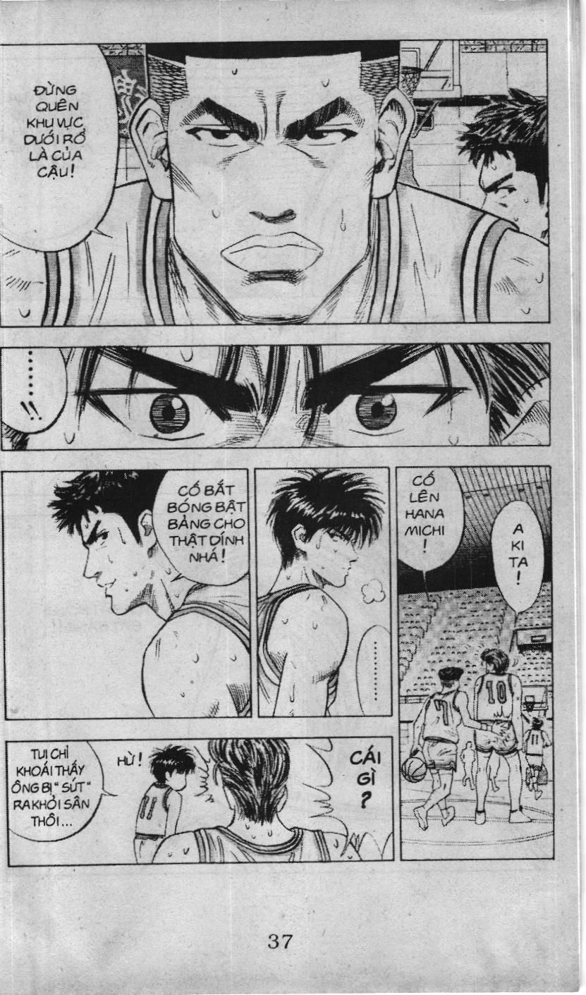 Slam Dunk (Scan) - Chương 84