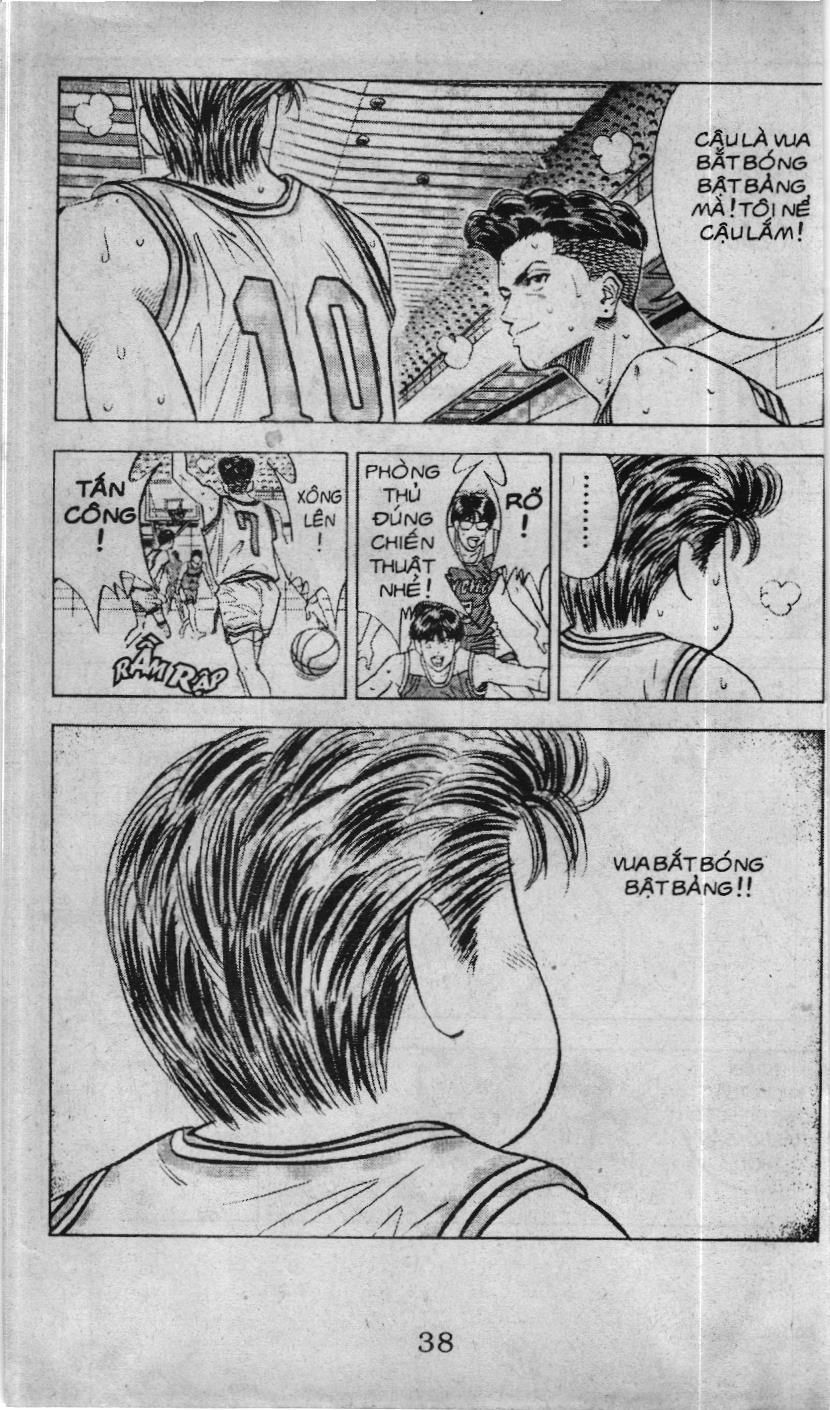 Slam Dunk (Scan) - Chương 84