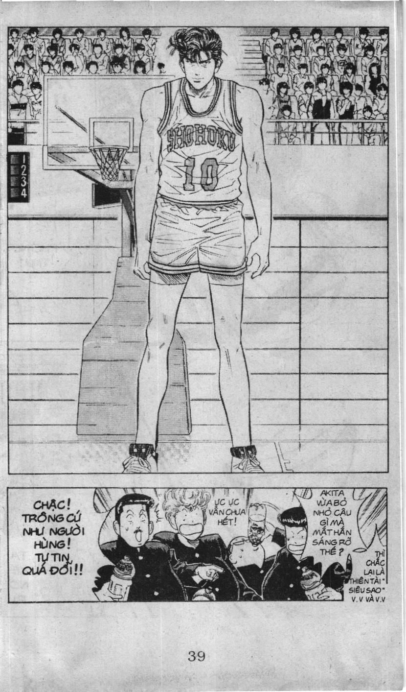 Slam Dunk (Scan) - Chương 84