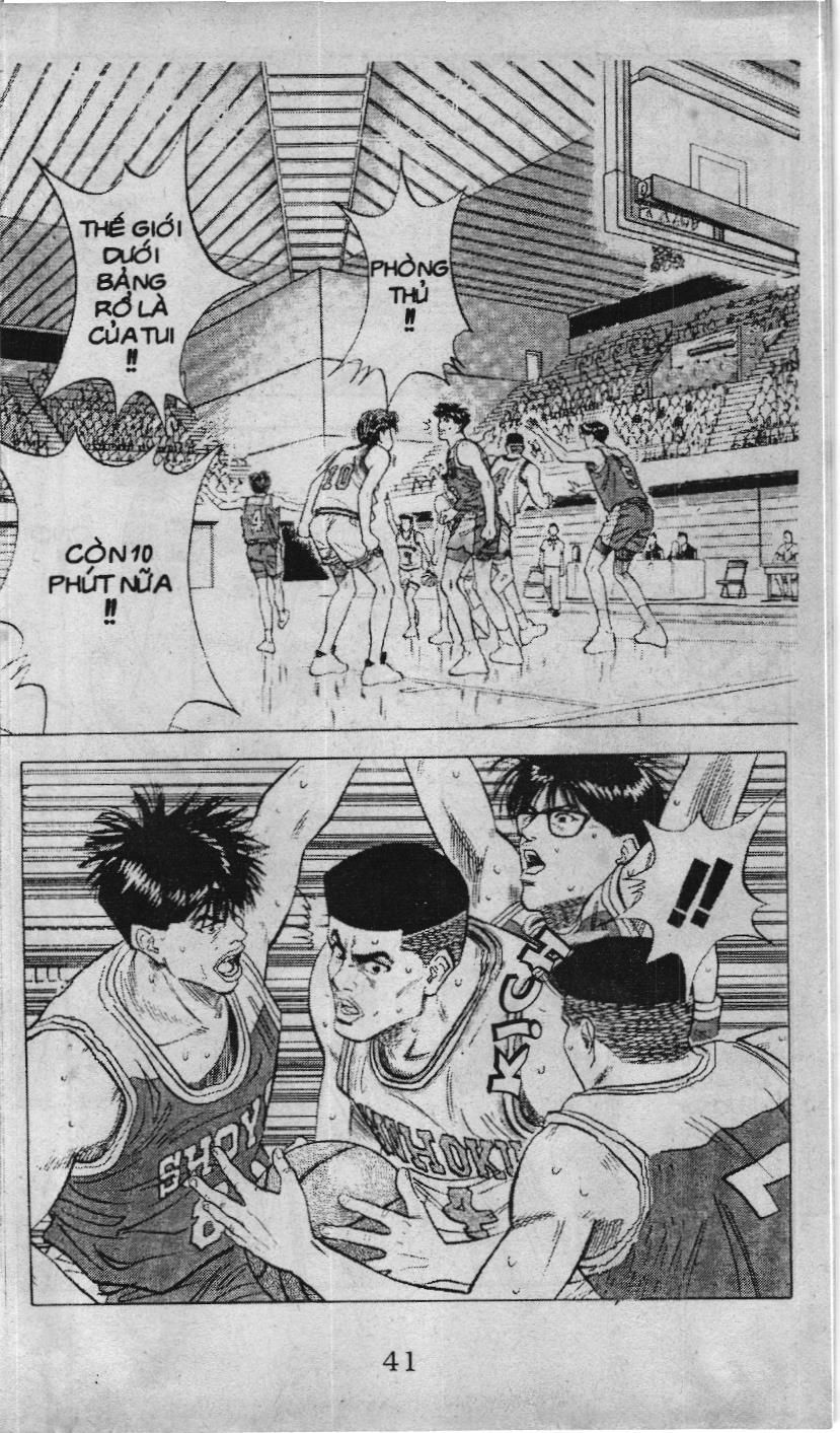 Slam Dunk (Scan) - Chương 84