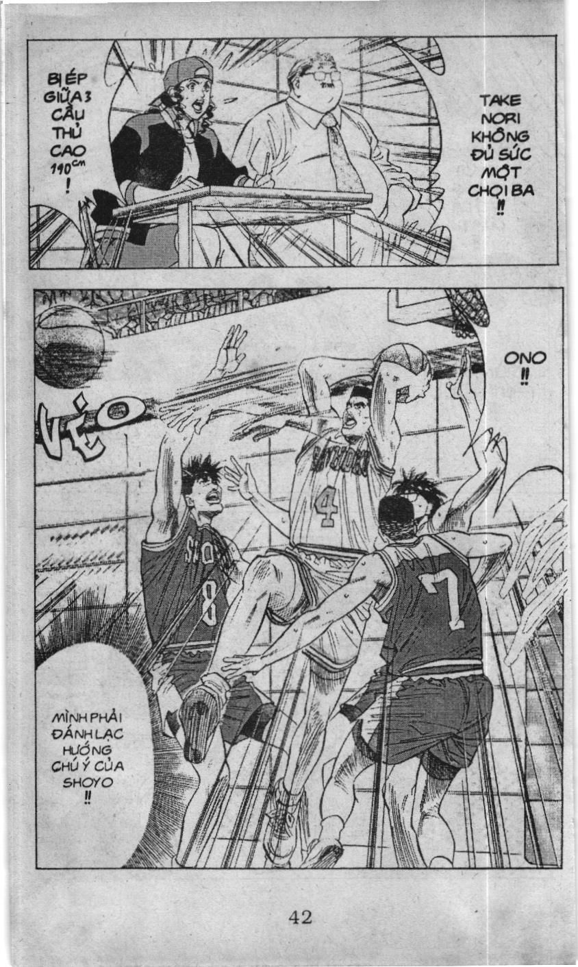 Slam Dunk (Scan) - Chương 84