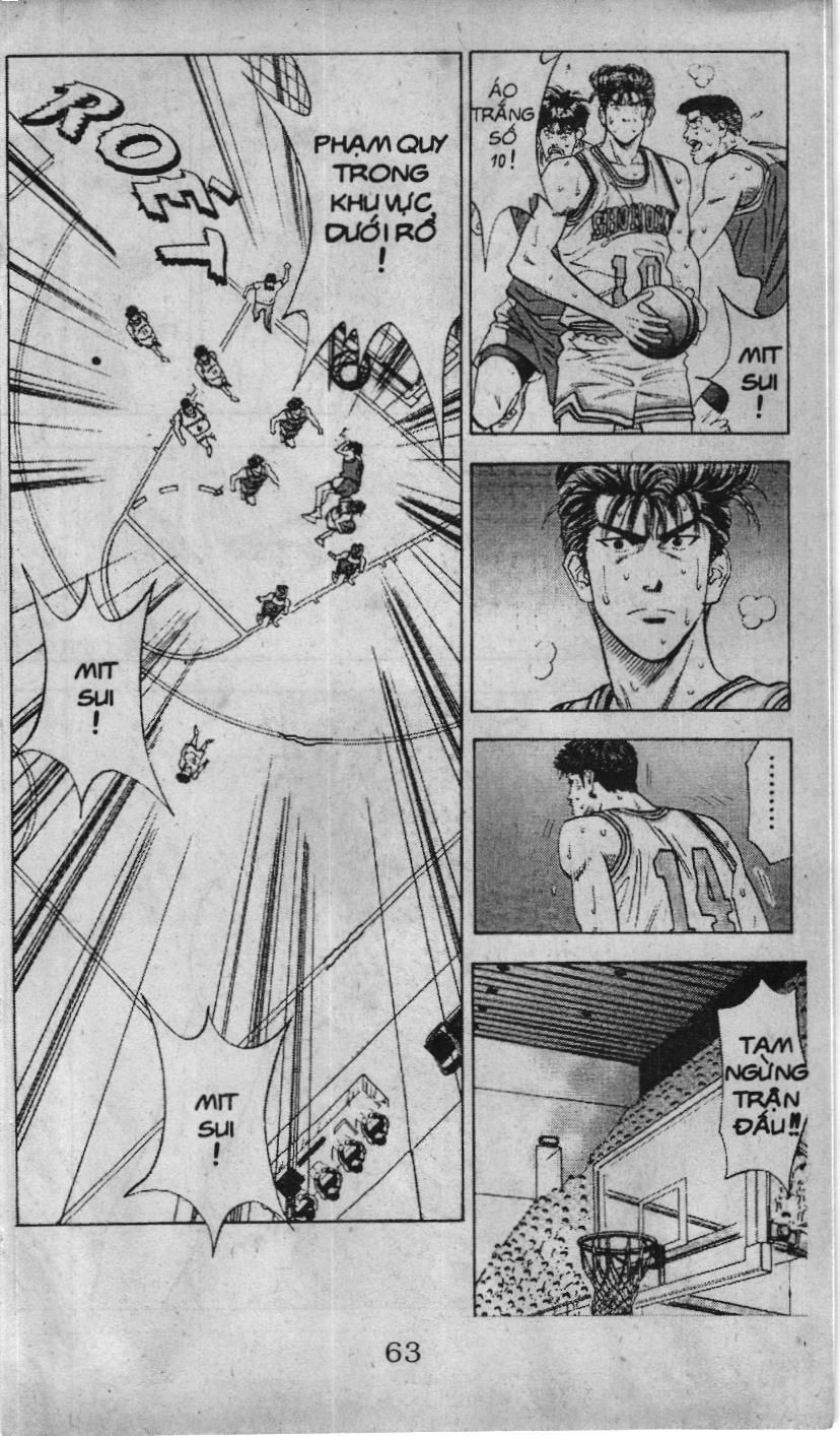 Slam Dunk (Scan) - Chương 85