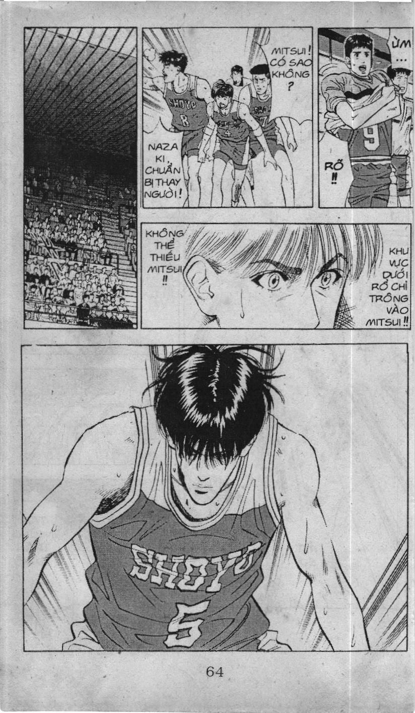 Slam Dunk (Scan) - Chương 85