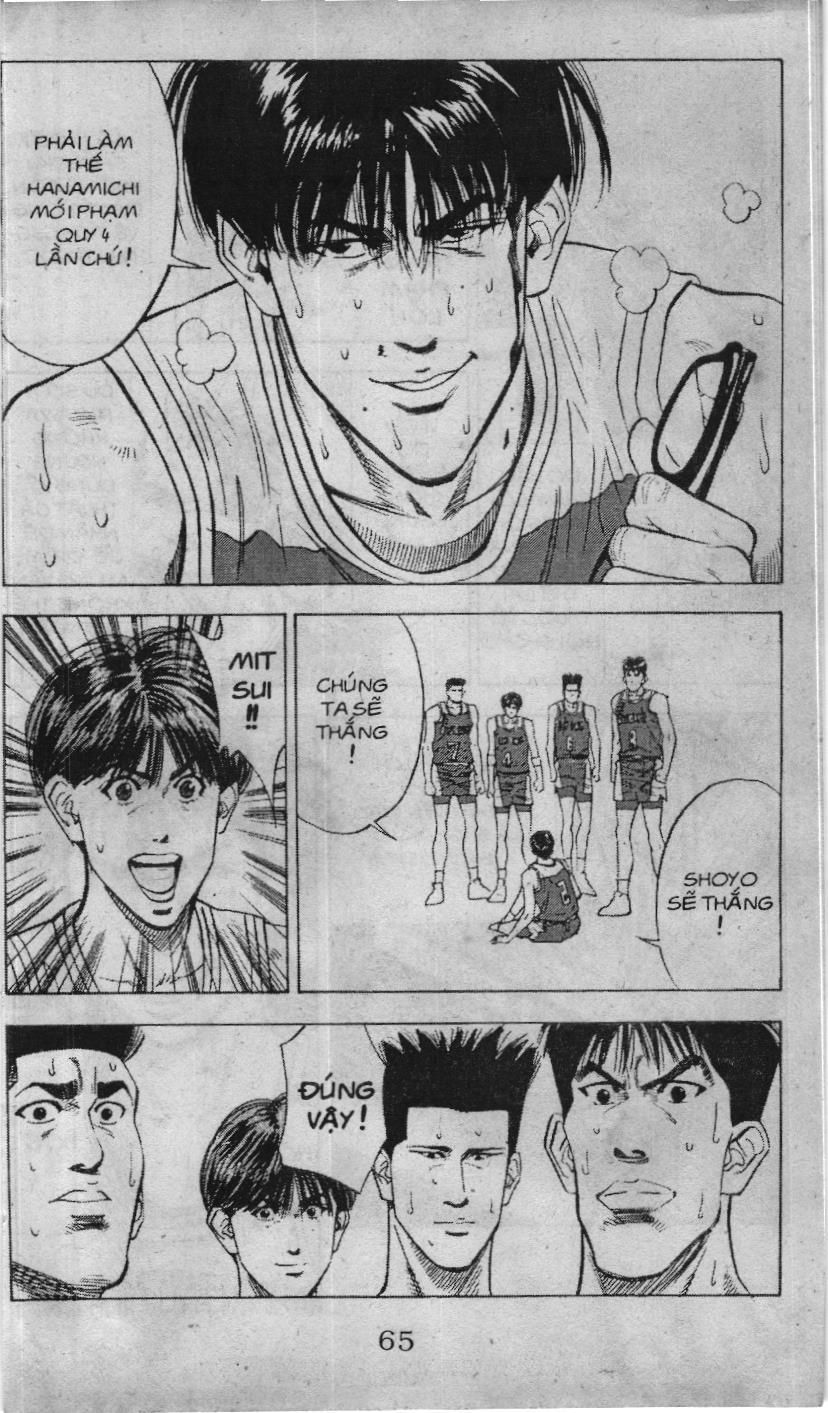 Slam Dunk (Scan) - Chương 85