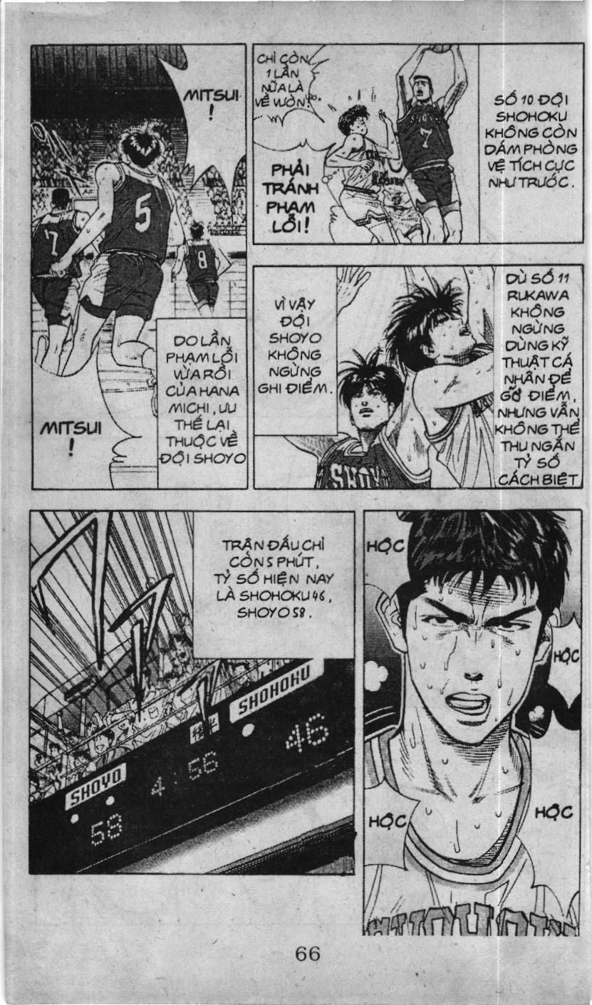 Slam Dunk (Scan) - Chương 85