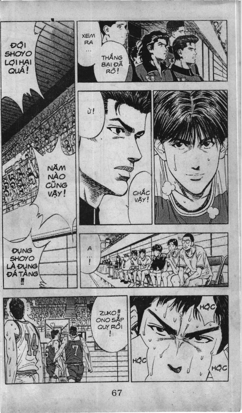 Slam Dunk (Scan) - Chương 85