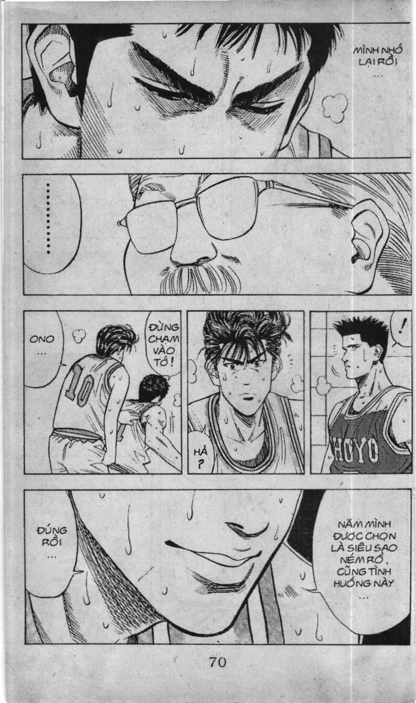 Slam Dunk (Scan) - Chương 85