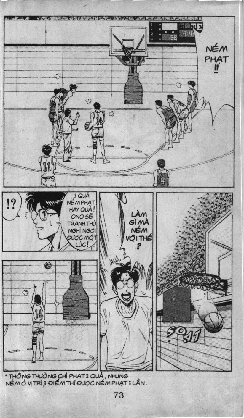 Slam Dunk (Scan) - Chương 85