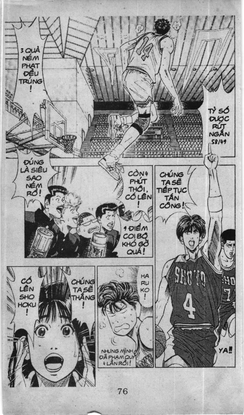 Slam Dunk (Scan) - Chương 85