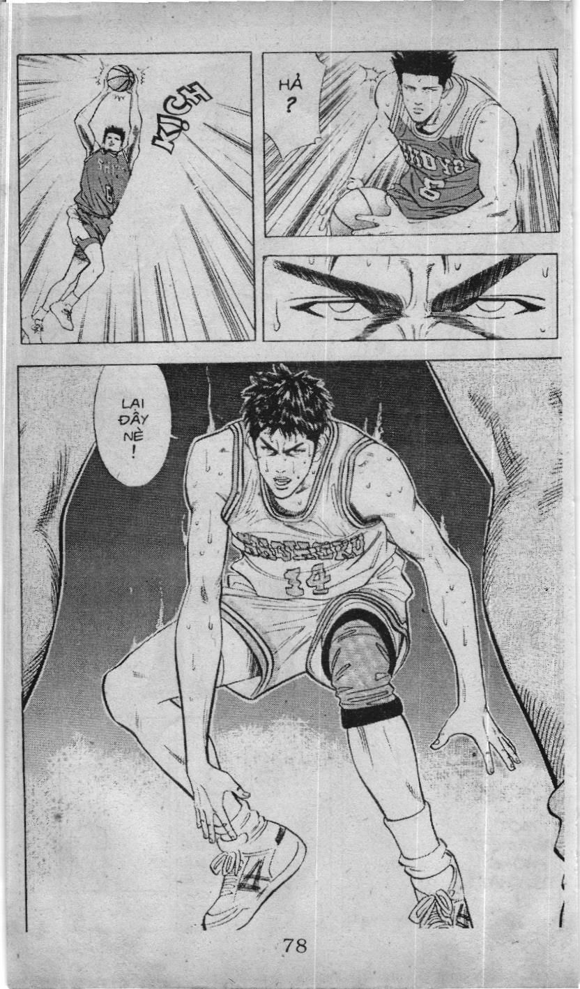 Slam Dunk (Scan) - Chương 85
