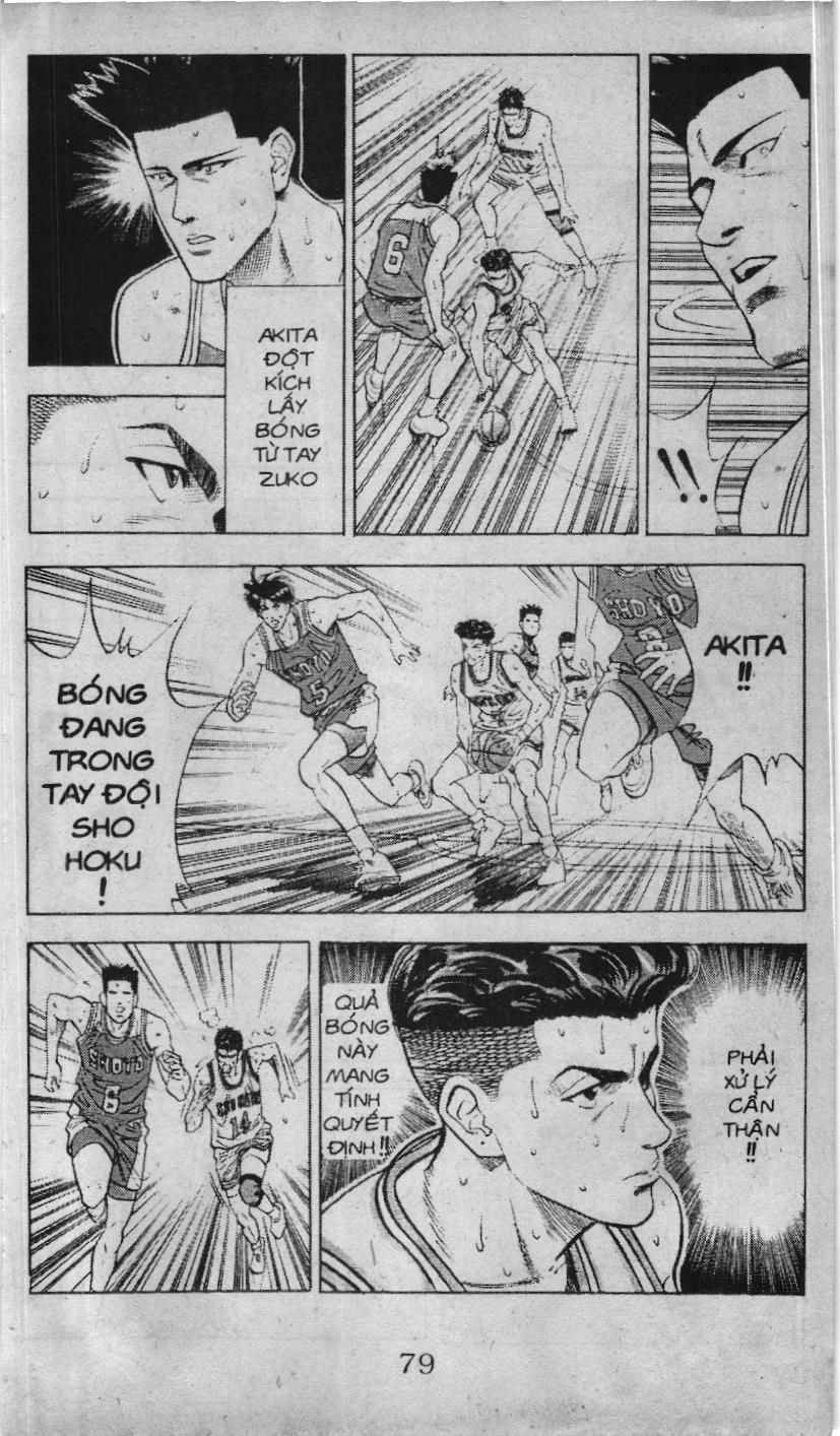 Slam Dunk (Scan) - Chương 85