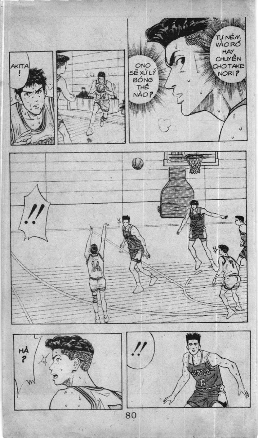 Slam Dunk (Scan) - Chương 85
