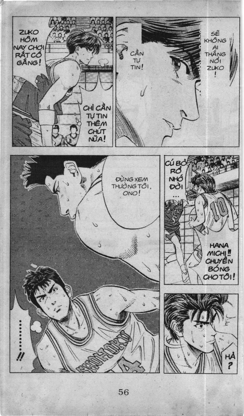 Slam Dunk (Scan) - Chương 85