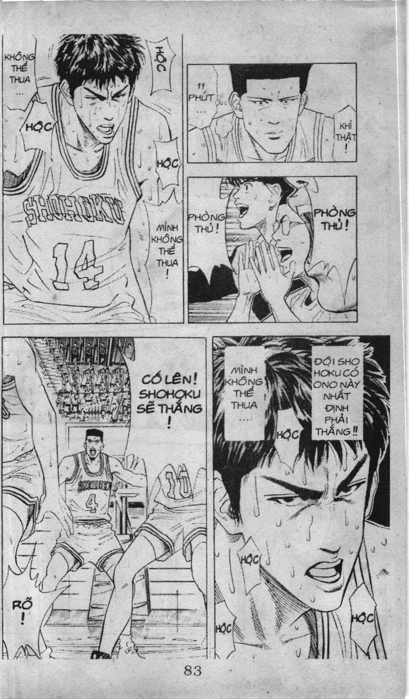 Slam Dunk (Scan) - Chương 85