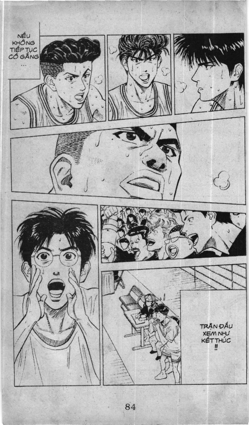 Slam Dunk (Scan) - Chương 85