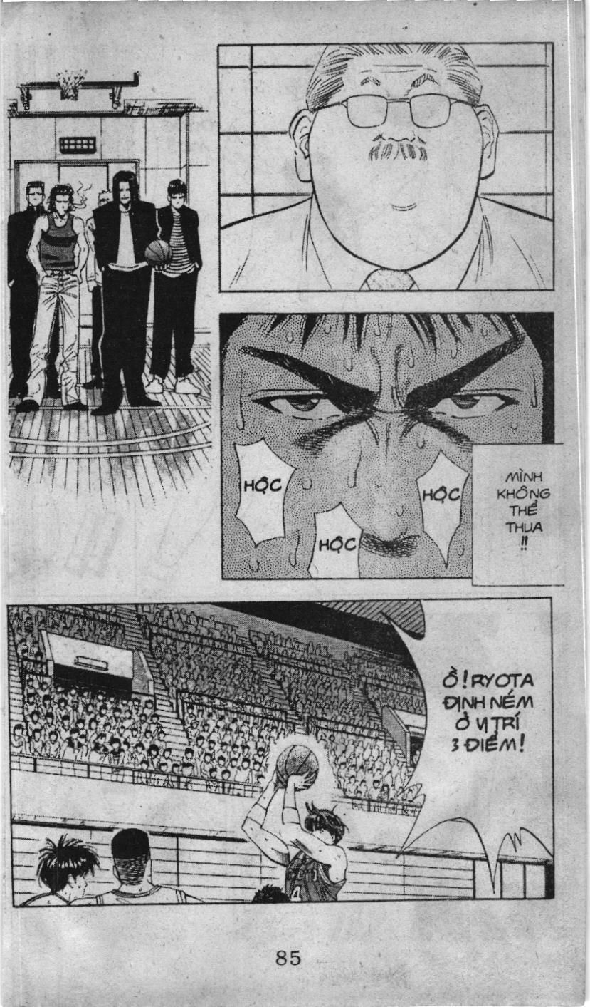 Slam Dunk (Scan) - Chương 85