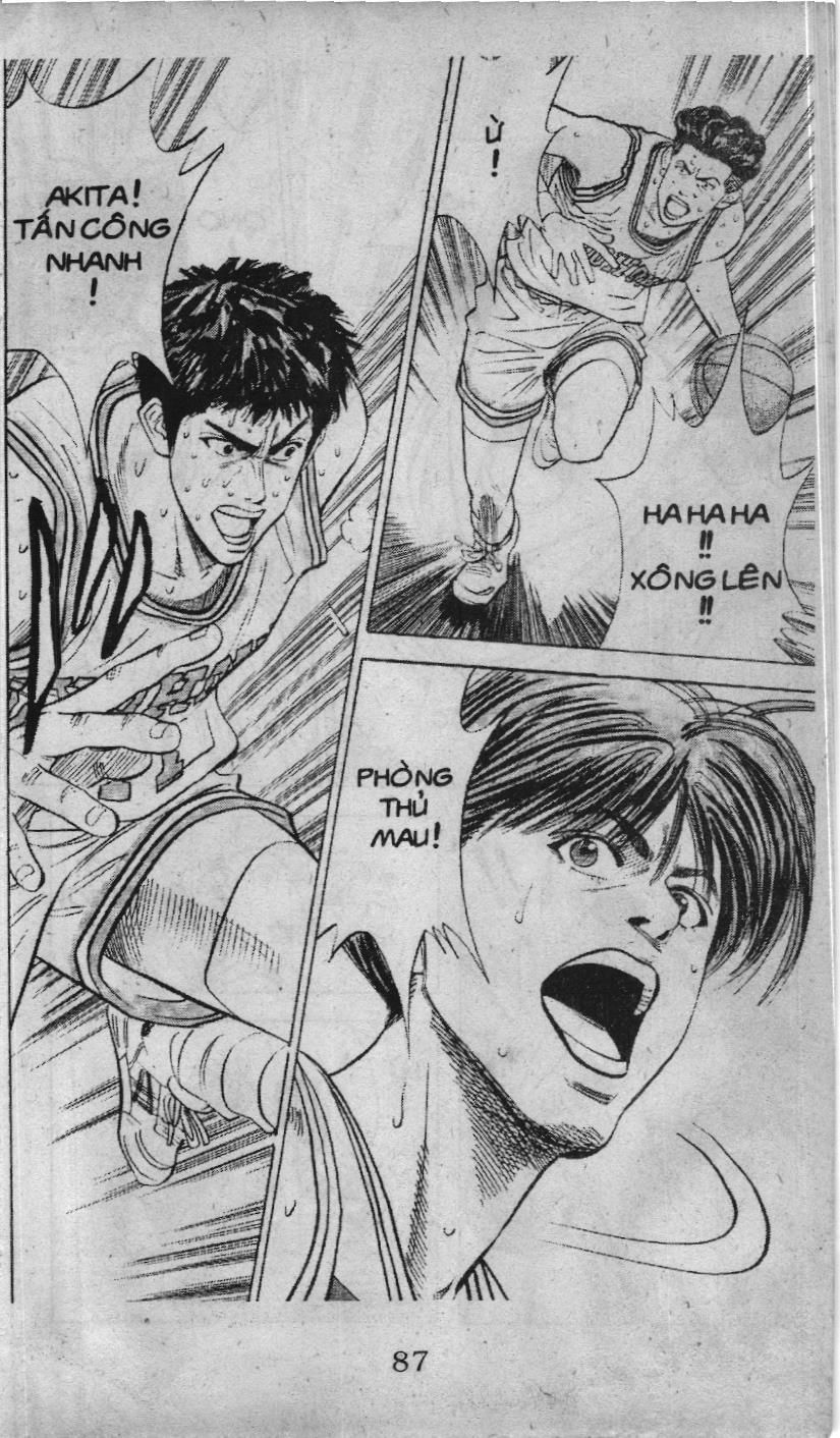 Slam Dunk (Scan) - Chương 85