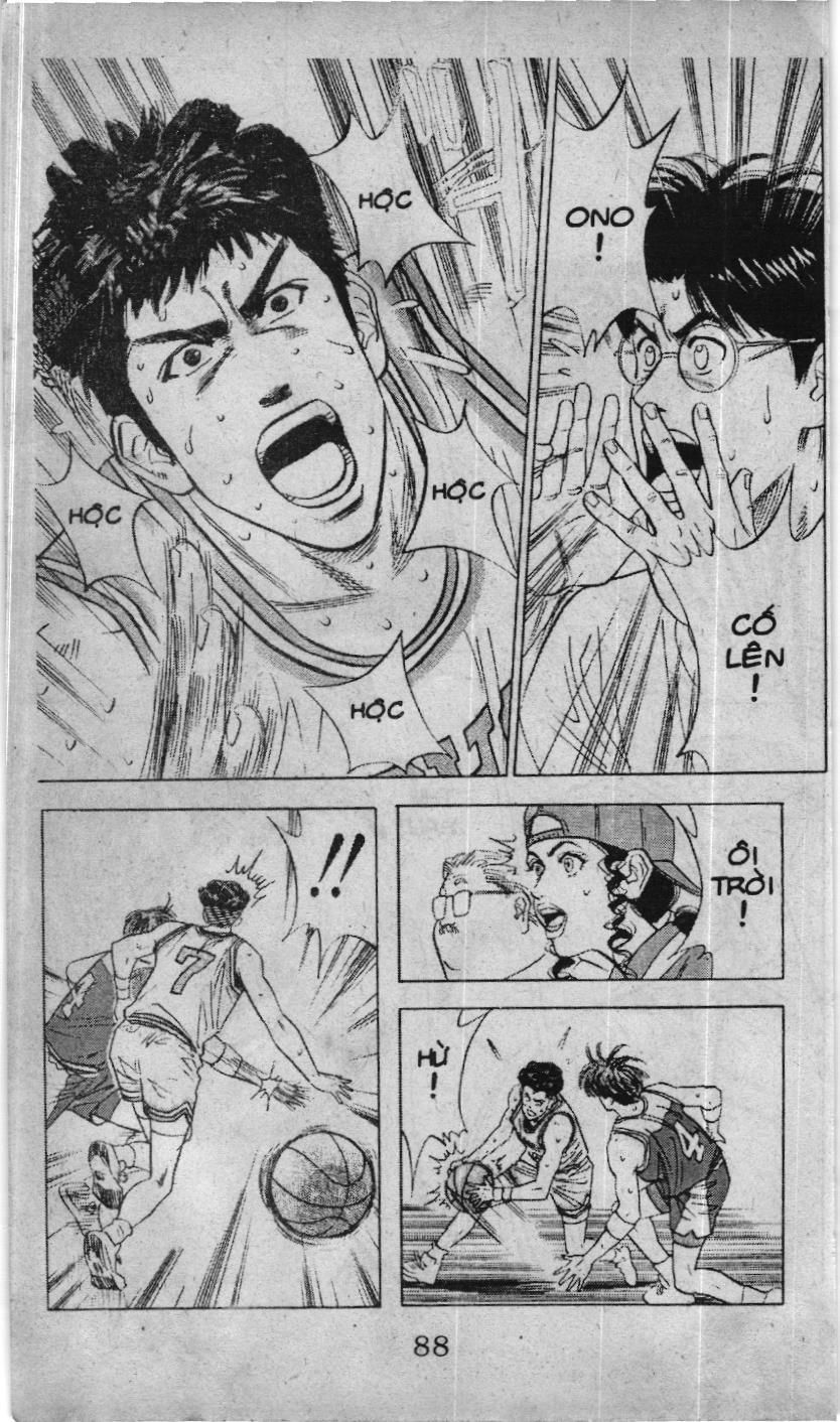 Slam Dunk (Scan) - Chương 85