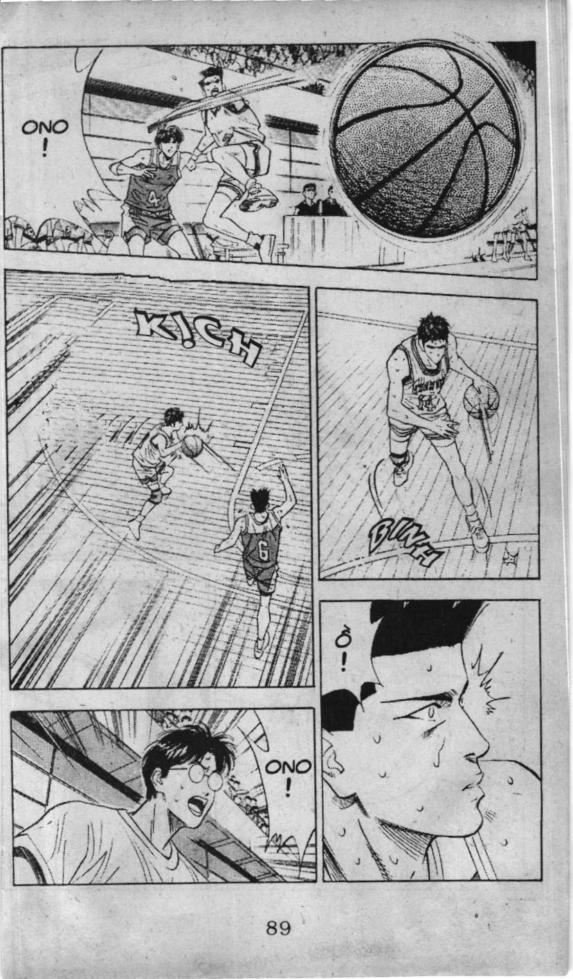 Slam Dunk (Scan) - Chương 85