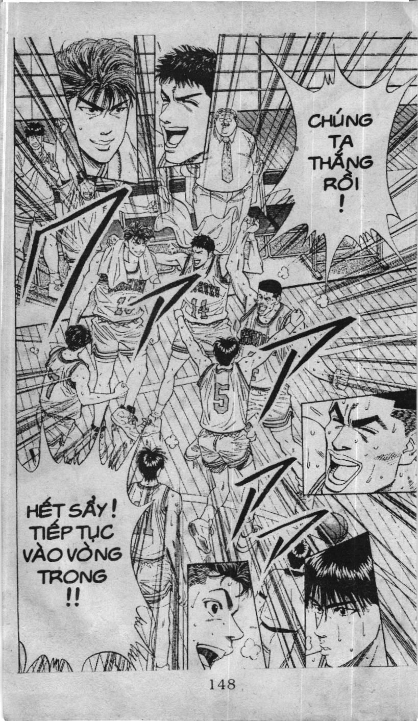 Slam Dunk (Scan) - Chương 87