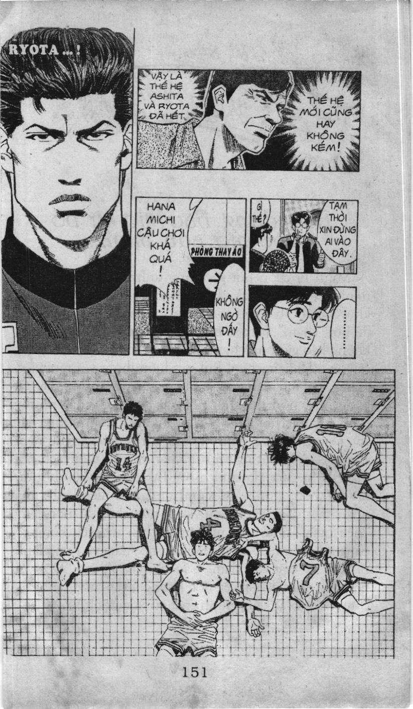 Slam Dunk (Scan) - Chương 87