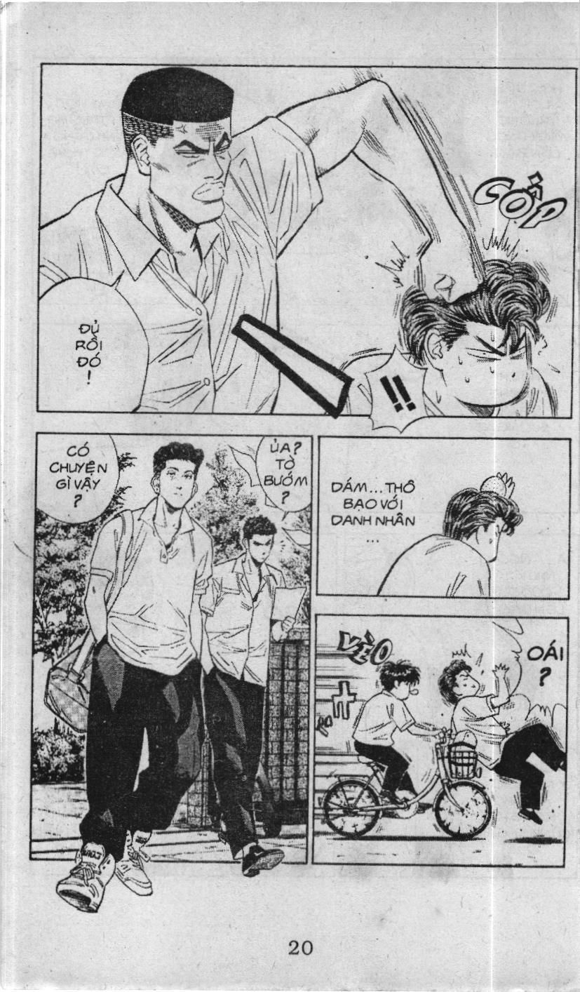 Slam Dunk (Scan) - Chương 88