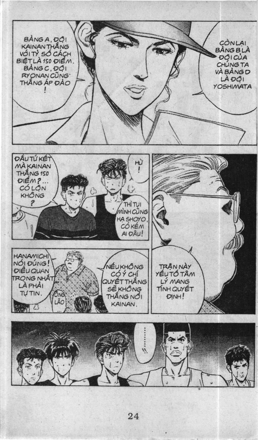 Slam Dunk (Scan) - Chương 88