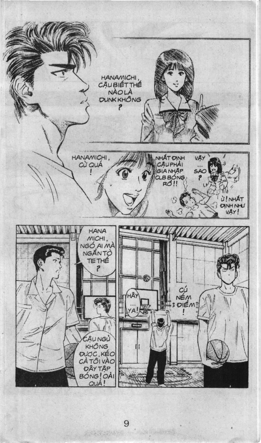 Slam Dunk (Scan) - Chương 88