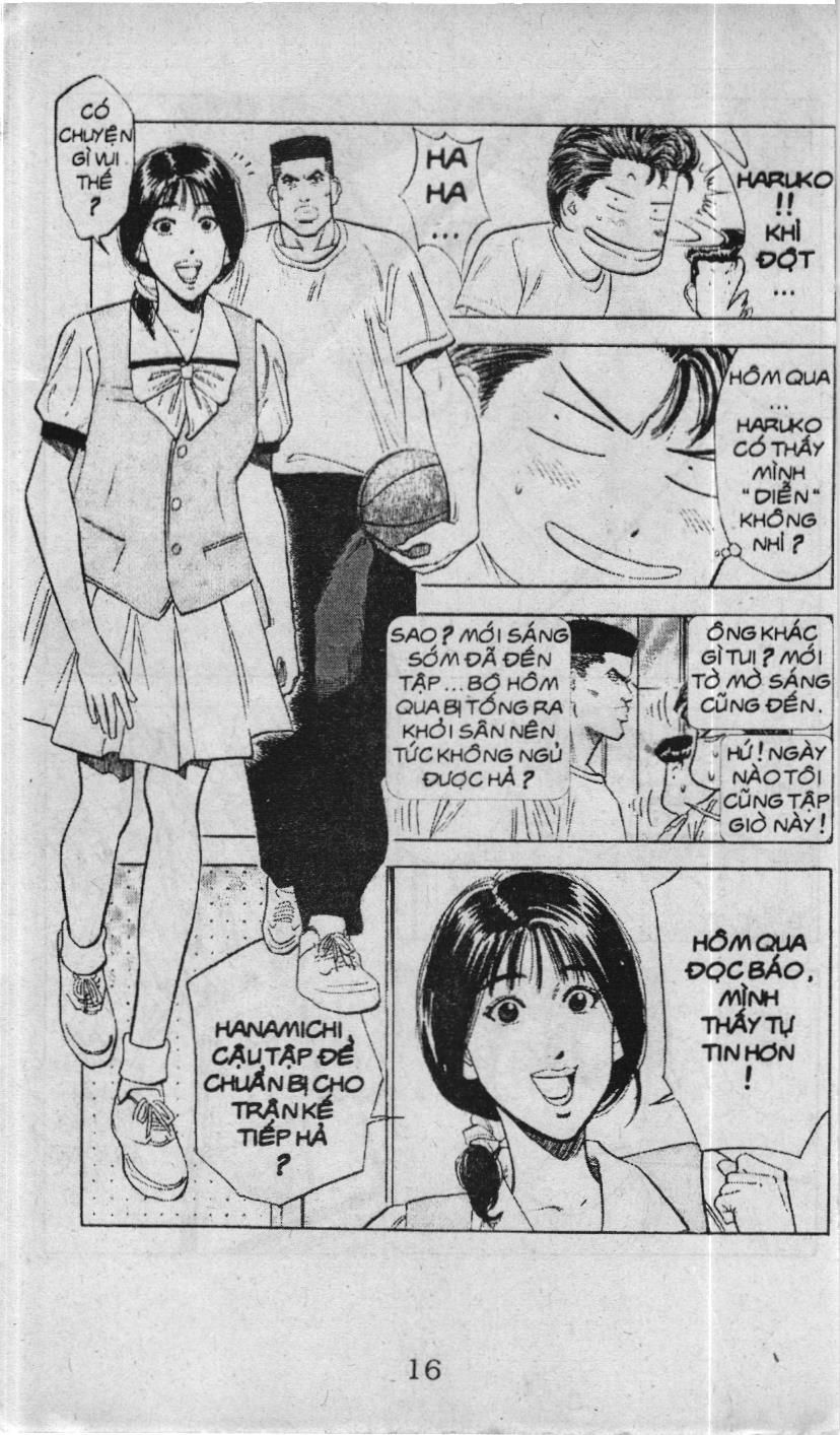 Slam Dunk (Scan) - Chương 88