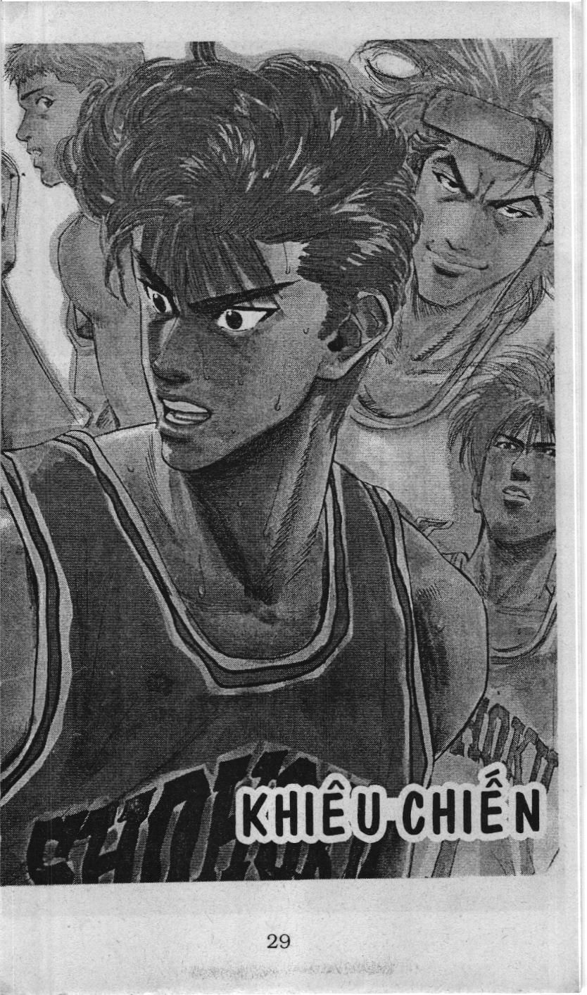 Slam Dunk (Scan) - Chương 89