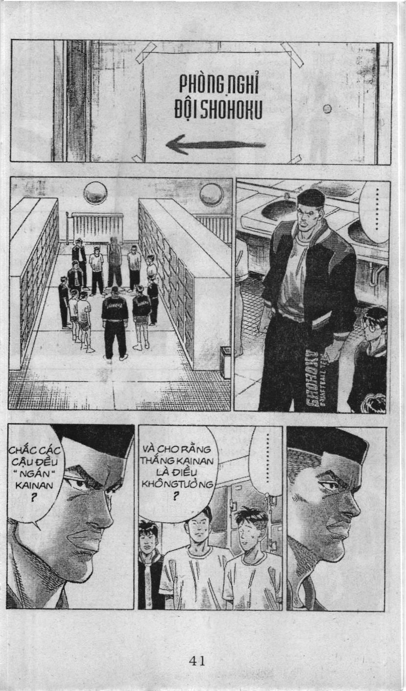 Slam Dunk (Scan) - Chương 89