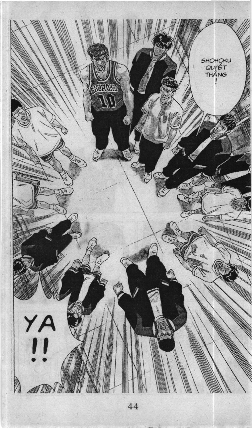 Slam Dunk (Scan) - Chương 89